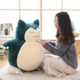 thumbnail image 3 of Elf Kirby plush toy doll sleeping large pillow childrens plush doll, 3 of 5