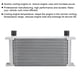 thumbnail image 3 of Enfriador de aceite universal Motor tipo británico de 19 filas ANGGREK  Otros, 3 of 8