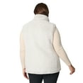 thumbnail image 5 of Free Country Women's Plus Size Expedition II Stratus Lite Reversible Vest Vine 2X, 5 of 6