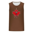 thumbnail image 3 of Camisetas de Algodón para Hombres Impresa Camiseta de Manga Larga, Mezcla de Poliéster de Algodón para el Uso Casual Diario, 3 of 6