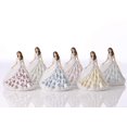 thumbnail image 3 of Royal Doulton Birthstone Petites July Figurine, 7", Ruby, 3 of 4