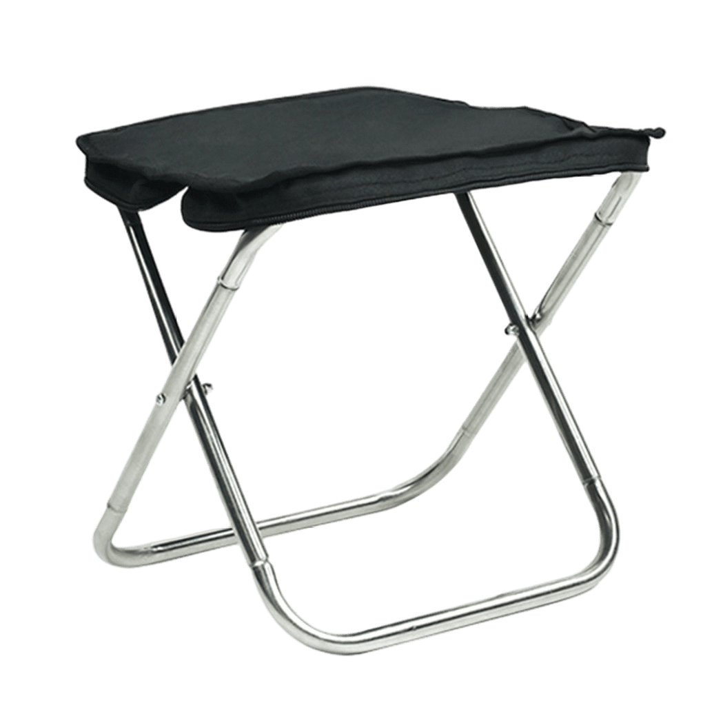 Folding Oxford Stool Seat Chair for Events Camping Garden Painting Hunting 