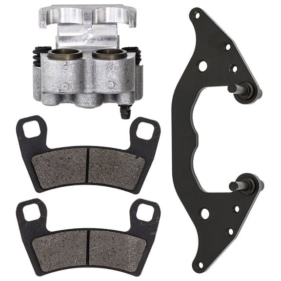Niche Brake Caliper Pad Mount Kit for Polaris RZR S 900 1000 1912253 UTV MK1001071