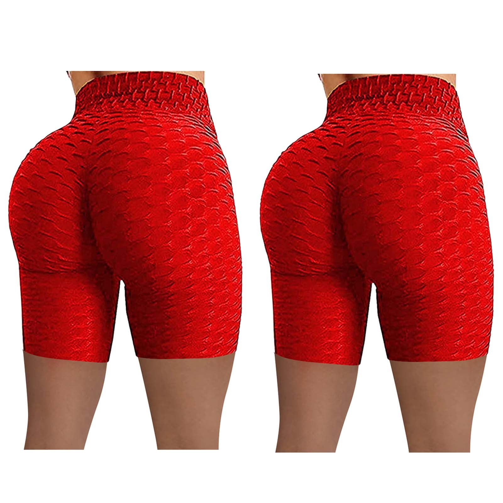 Colorfulkoala Bike Shorts