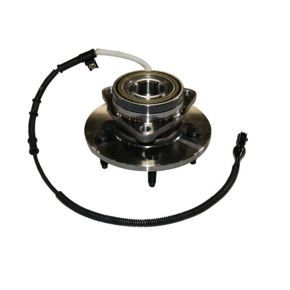 GMB 725-0046 Wheel Hub Assembly that fits a Ford Expedition (1997-2000)