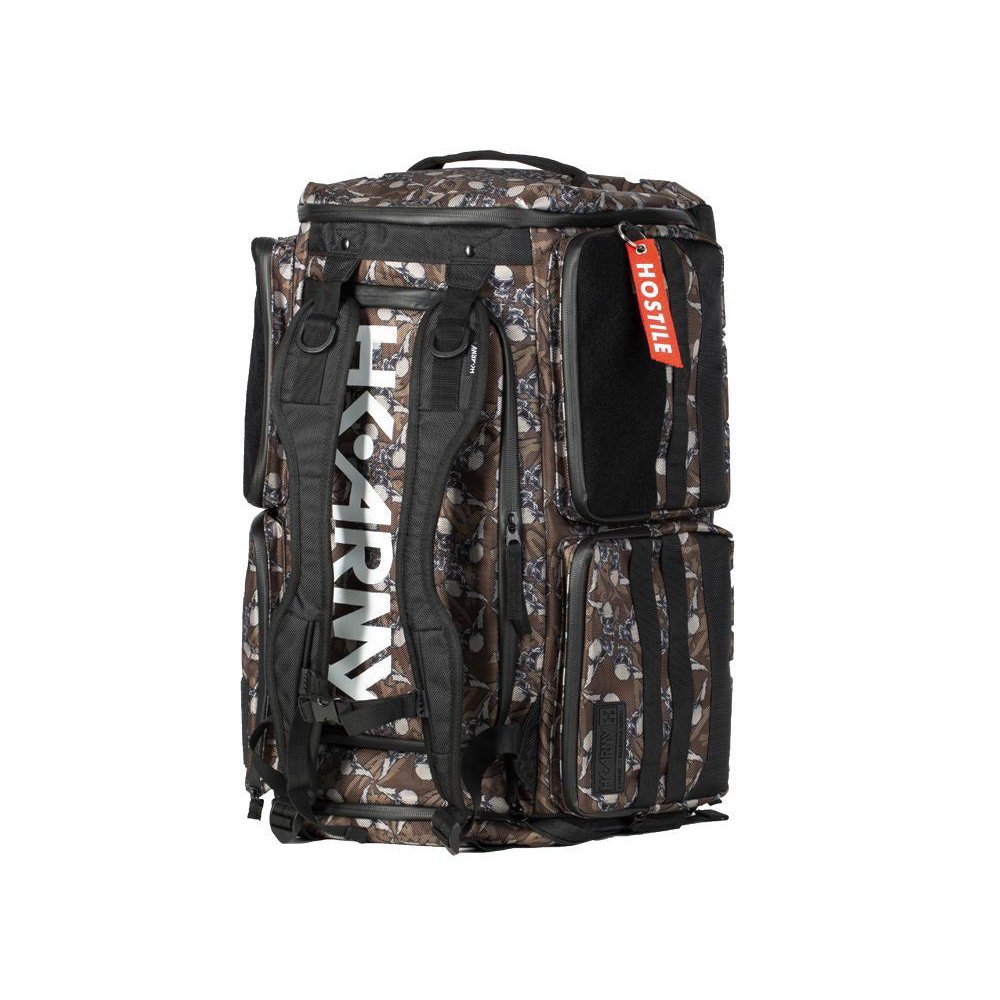 HK Army HK Army Expand Backpack Gearbag Hostilewear Brown Walmart