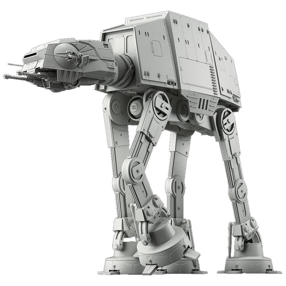 Bandai Hobby Star Wars 1/144 at-at Walker Building Kit
