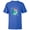 Royal, variant on Disney Princess Ariel Mermaid Holiday Christmas Ornament - Short Sleeve T-Shirt for Kids - Customized-White