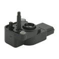 thumbnail image 3 of Engine Throttle Positioning Sensor, Wear Resistant Throttle Position Sensor 16060 K35 V01 Replacement ABS High Efficiency Durable  For Motorbike, 3 of 8