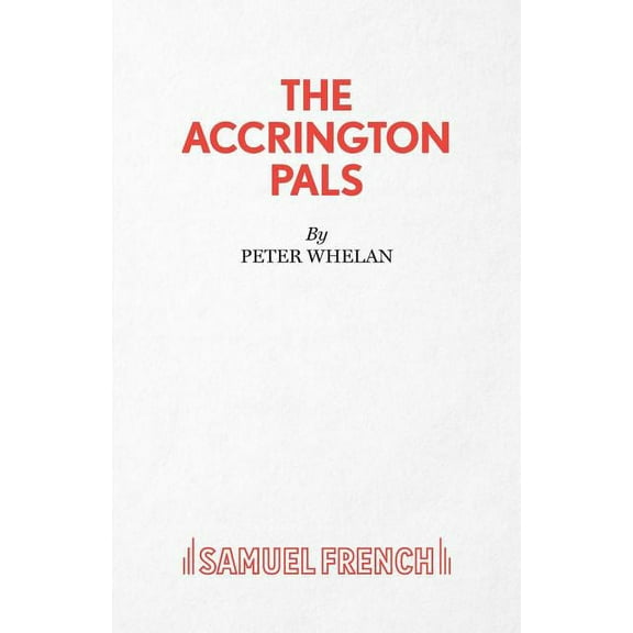 Play The Accrington Pals, (Paperback)