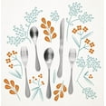 thumbnail image 4 of Knork Original Matte Finish Flatware Set, Hand Forged 18/0 Stainless Steel, 20-Piece Set, 4 of 8