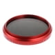 thumbnail image 4 of Bearachild Cristal de cámara Delgado ND2-400 Fader de densidad neutra Filtro ND variable Lente de filtrado 49 mm Rojo Accesorios de cámara y óptica rojo 49 mm, 4 of 6