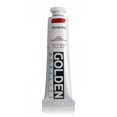 thumbnail image 1 of Pintura acrílica Golden Heavy Body de 2 onzas de color rojo pirrol, 1 of 1