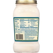 Bertolli Classic Alfredo Sauce, Pasta Sauce with Aged Parmesan, 15 oz