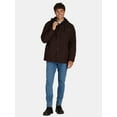 thumbnail image 2 of Brahma Men's Shirt Jacket with Hood, Sizes S-3XL, 2 of 4