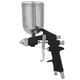 thumbnail image 2 of Pistola pulverizadora neumática Bling Bling F-75-G, Diámetro del recipiente superior 0,1 pulg., Acero inoxidable, 400 ml, 2 of 9