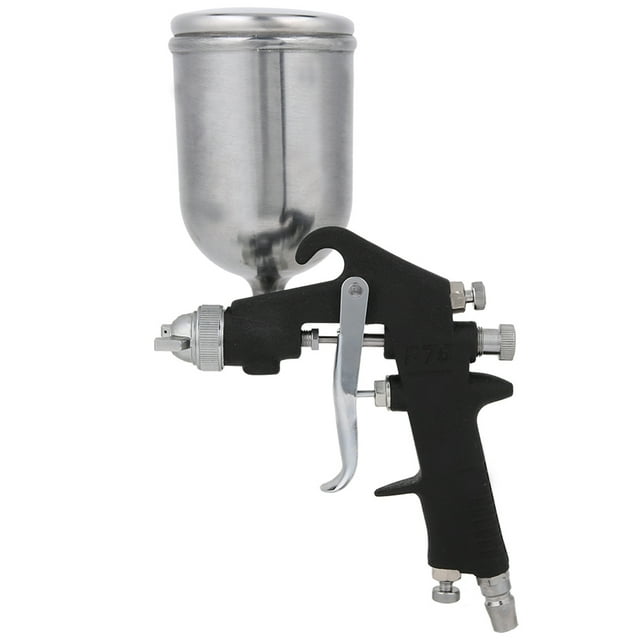 Hardware Pneumatic Tools Sprayer Hand Tool, Pneumatic Spray , High Efficiency Durable for Automotive Marine Industrial Wood Work