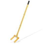 BISupply Pallet Buster Tool with Handle 3 Section 41in Deck Wrecker Pallet Tool