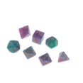 thumbnail image 3 of 14 Plastic Polyhedral Dice D4 D6 D8 D10 D12 D20 For Dnd Rpg Games, 3 of 5