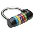 thumbnail image 1 of Cadenas à Combinaison 5 Chiffres, 1 of 1