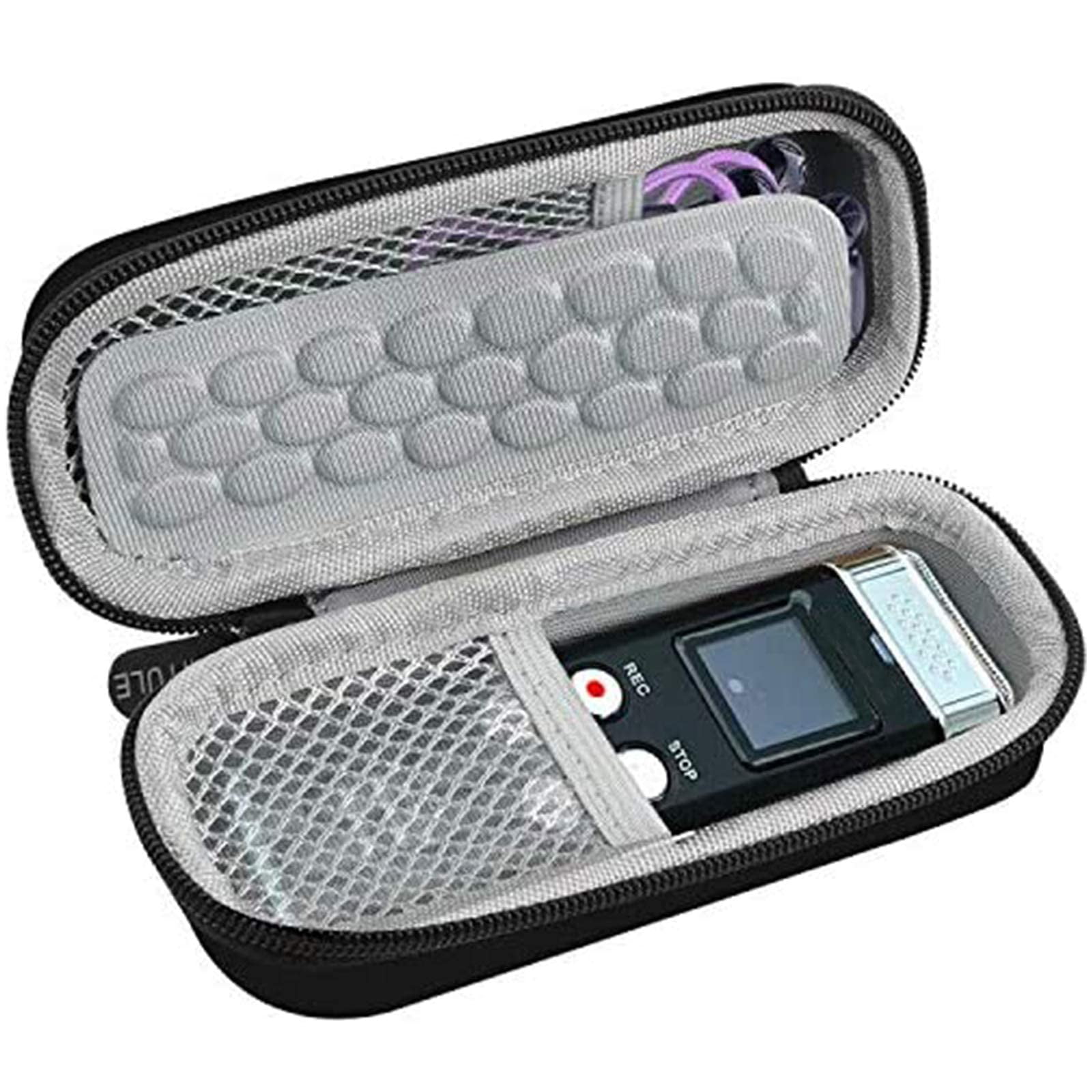 Paiyule Voice Recorder Case for G 48GB for Evistr for Evida for Aomago