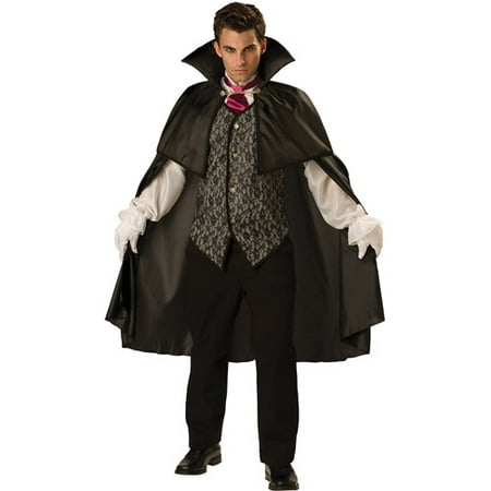 Men's Midnight Vampire Costume
