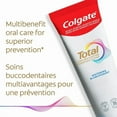 thumbnail image 4 of Colgate Total Active Prevention Whitening Toothpaste Gel, Mint Flavour, 120 mL, 3 Pack, 3 x 120 mL, 4 of 5