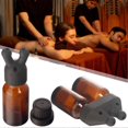 thumbnail image 2 of Double Scent Nose Inhaler Set With Refillable Bottles Avoid Sleepiness Aromatherapy Device For Home Travel, 2 of 5