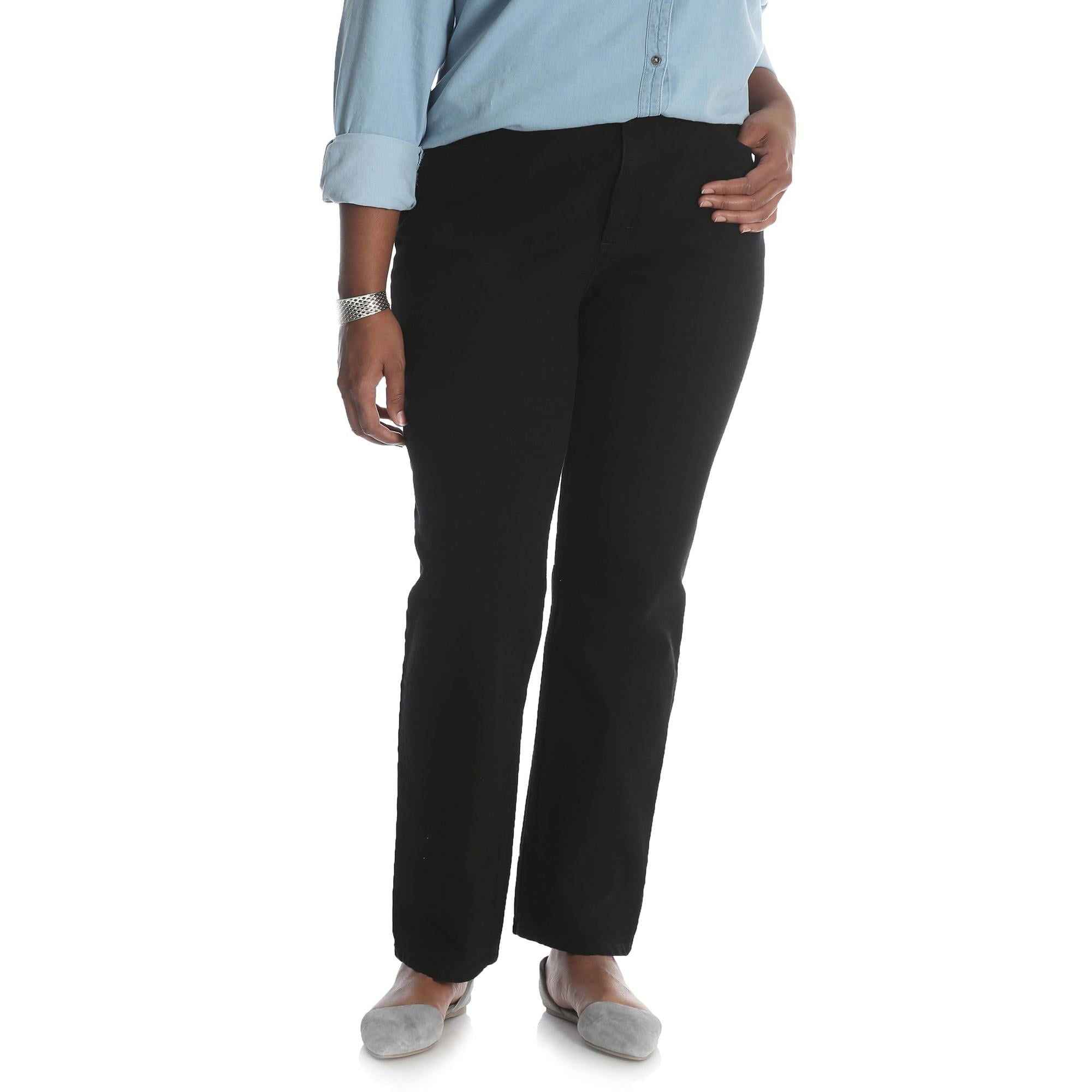 Lee Riders Women's Plus Relaxed Jean 