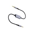 thumbnail image 2 of Cable de audio Strade Fareast Limited adaptador de audio 35 mm Multipropósito Alto rendimiento, 2 of 8