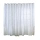 thumbnail image 1 of 2 Unids Burbuja Hoja Imprimir Panel de Cortina Panel de Ranura 100x270cm Blanco, 1 of 6