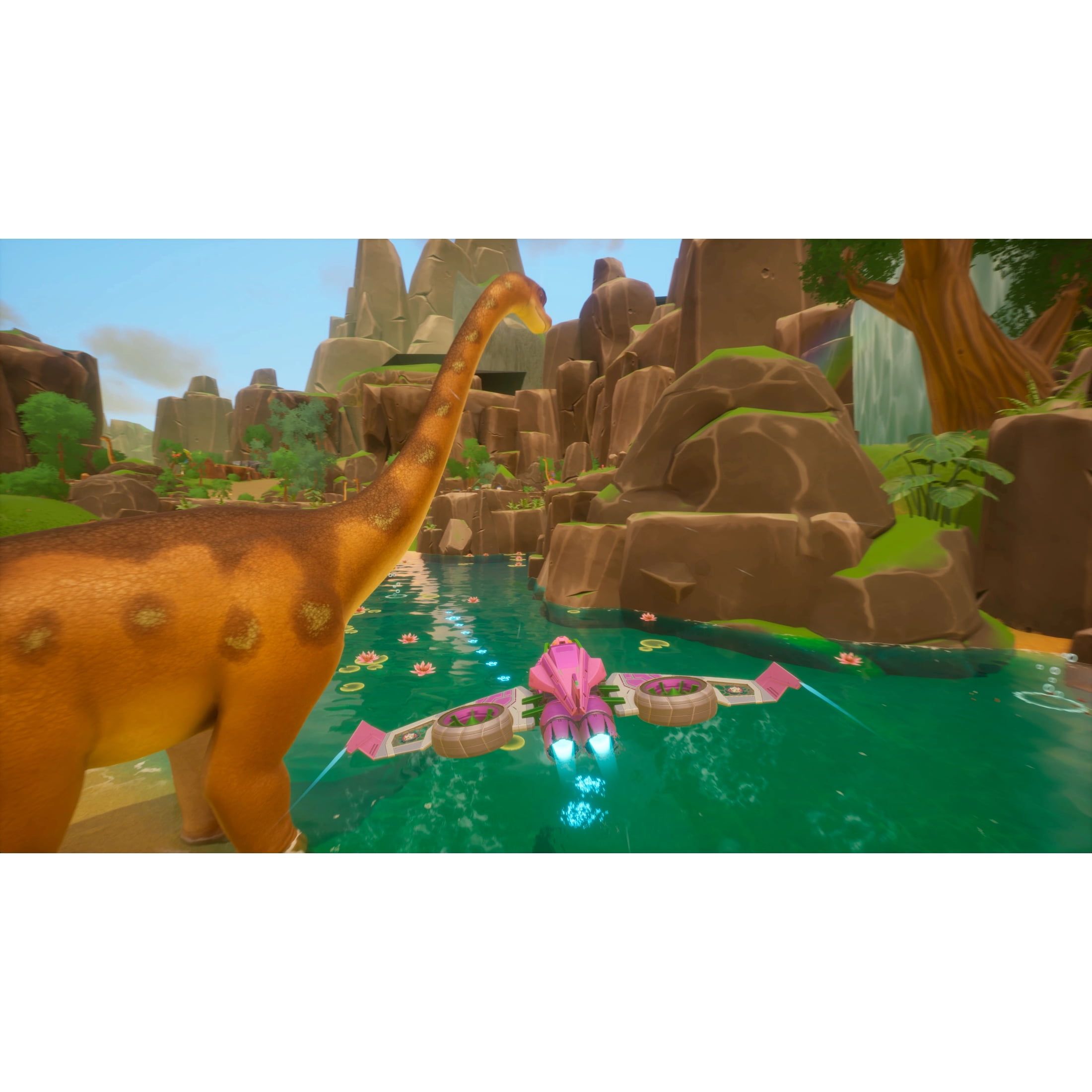 PAW Patrol™: Dino World - PlayStation 5 Game