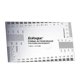thumbnail image 2 of Baroque String Action Ruler Gauge Tool in/mm for Guitar Bass Mandolin Banjo, 2 of 2