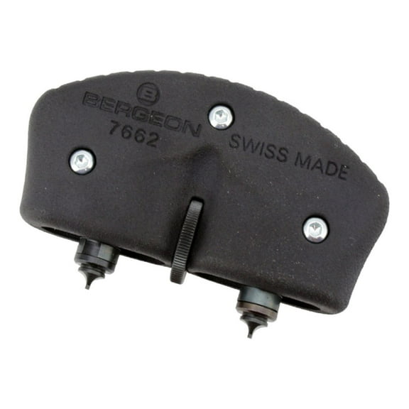 Bergeon 7662 compact watch case opening tool