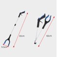 thumbnail image 4 of Heavy Duty Tool Industrial Pick Up Stick Hand Grip Reach Trash, 4 of 8