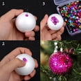 thumbnail image 6 of Holzlrgus 20,000 Pcs Bulk Loose Sequins Round Cup Sequins Iridescent Spangles Flat Beads with Storage Box for Crafts, Sewing, Slime, Wedding, Christmas DIY Arts Crafts, 80 Grams, 6 mm, 6 of 7
