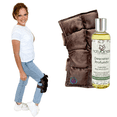 thumbnail image 1 of Paquete compresa térmica Rodilla naturalness con semillas y Aceite 125ml, 1 of 5