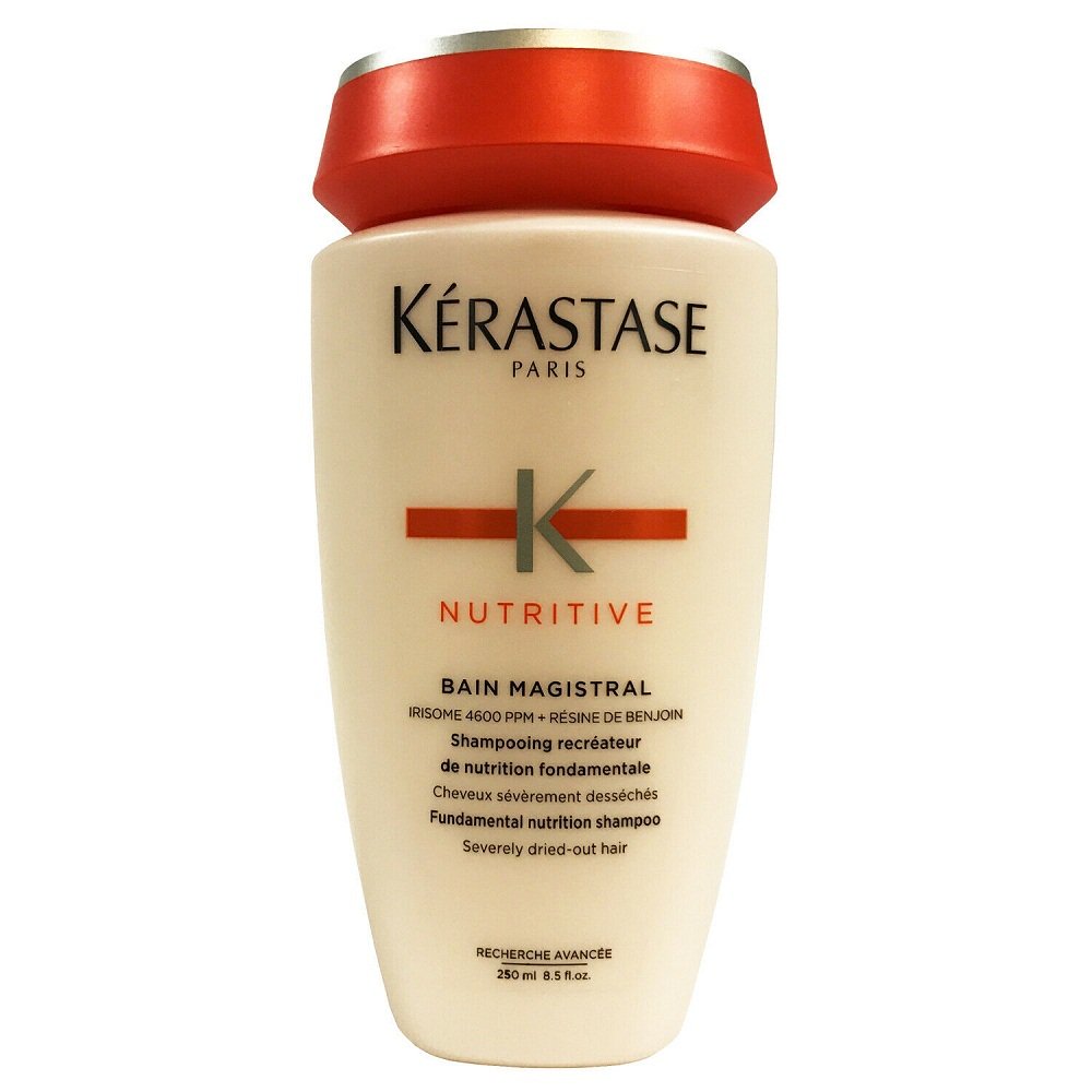 Kerastase Nutritive Bain Magistral Shampoo 8.5 oz