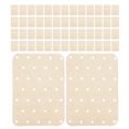 thumbnail image 1 of HIAKDOFT 360Pcs Heat Resistant Toaster Oven Liners Nonstick Oil Absorbing Baking Paper Sheets, 1 of 6