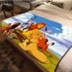 thumbnail image 1 of Disney Flannel Blanket The Lion King Printed Bedspread Blanket Winter Soft Fleece Blanket Sofa Bed Blanket children's gift150x200cm(59x78 in) Gao Jinjia LED, 1 of 2