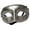 silver, variant on Masquerade Mardi Gras Cosplay for Festival Roles Play Dress up gold