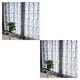 thumbnail image 1 of Naiovety Nuevo tul gasa puerta bufanda cenefas cortina transparente ventana cortinas Type2 NO2 Naiovety CBP009870, 1 of 6