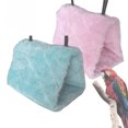 thumbnail image 1 of unbranded Hammock Para Loro Azul Con Cómodo Y Materiales Duraderos Para Colgante De Mascotas, 1 of 8
