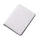 thumbnail image 2 of Cartera de Lona Sunnimix para hombre Titular de Dinero Corto con bolsillo para Monedas Gris blanco, 2 of 8
