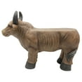 thumbnail image 3 of Angelo Décor 30-inch Length Cow Garden Bench, 3 of 6
