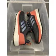 thumbnail image 2 of Ad-id-as Black Orange Low Size 8.5, 2 of 6