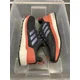 thumbnail image 2 of Adi - das Black Orange Low Size 8.5, 2 of 6