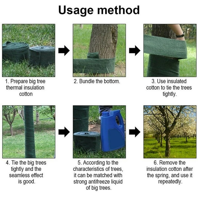 Tree Wrap: What It is, Why to Use It, and How