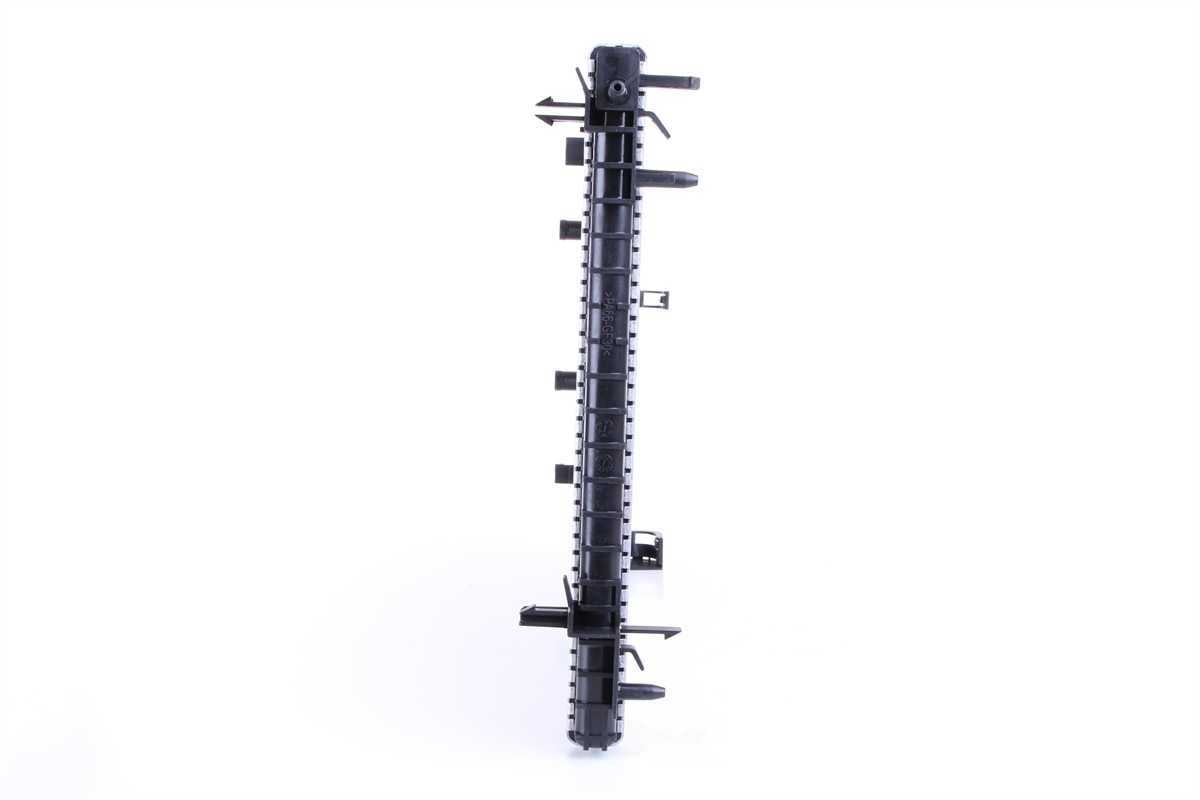 Nissens 606217 Intercooler Heat Exchanger