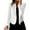 503_White, variant on Jindong Fashion Coat for Women, Autumn Lightweight Lace Patchwork Slim Long Sleeved Coat, Women's Coats Green